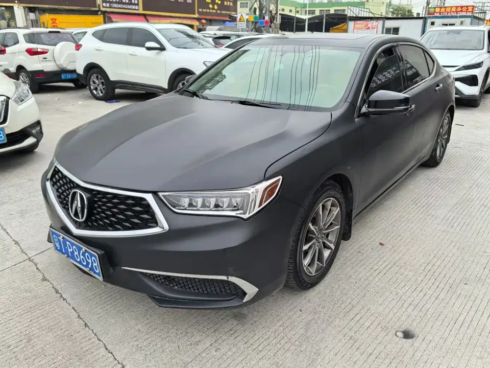 Acura TLX-L 2.4L Comfort Edition 2019