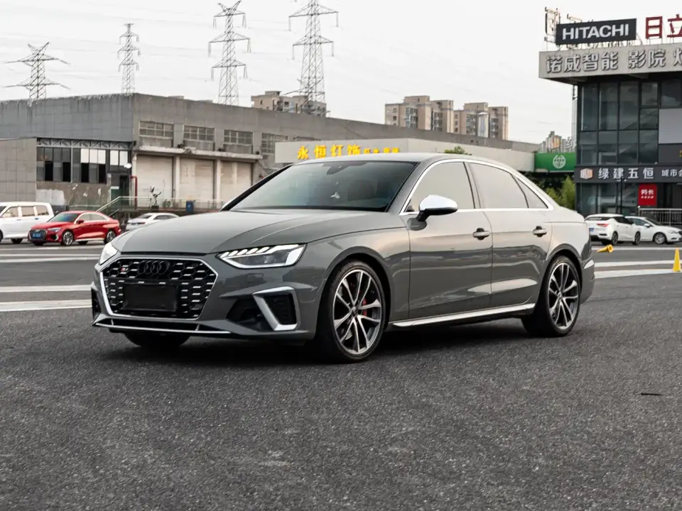 Audi S4 S4 3.0TFSI 2021