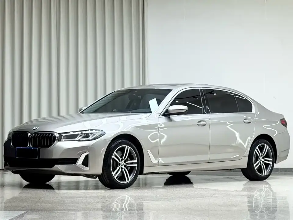 BMW 5 Series 530Li Leading Luxury Package 2021