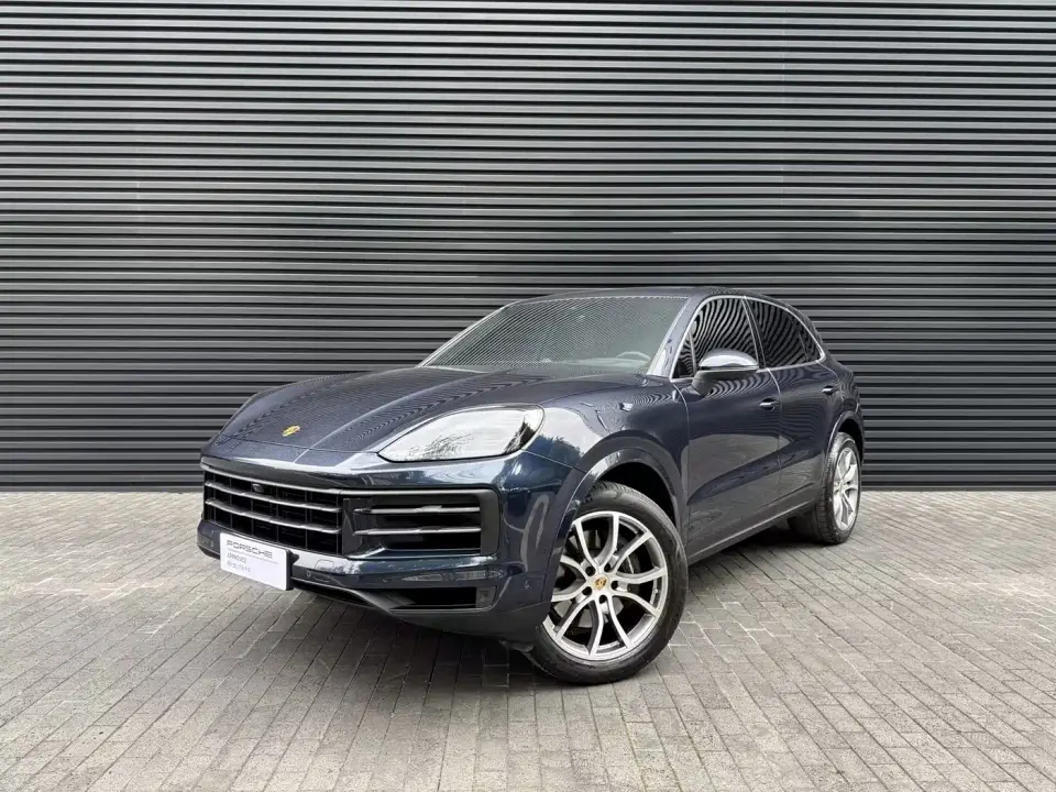 Porsche Cayenne Cayenne 3.0T 2024