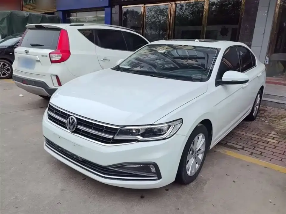 Volkswagen Bora 1.5L Automatic Comfort 2020