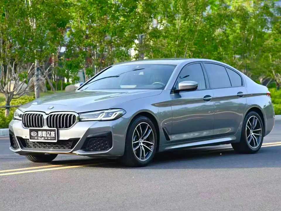 BMW 5 Series (Import) 525i M Sport Package 2023
