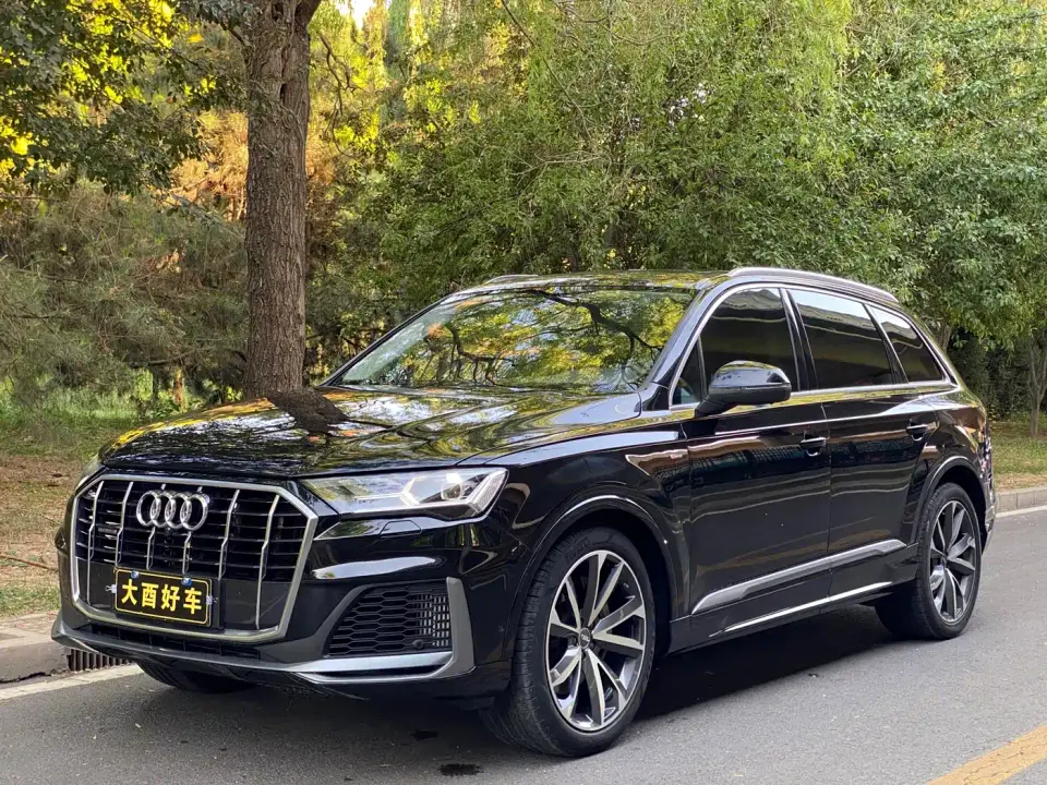 Audi Q7 55 TFSI quattro S line Sport 2023