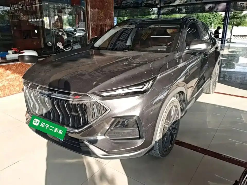 Changan Oshan Changan Oushang X5 1.5T DCT Flagship 2022