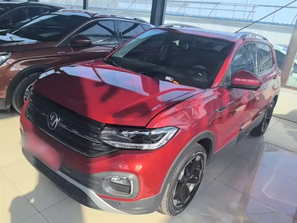 Volkswagen Tanying 1.5L Automatic Smart Connect Edition 2022