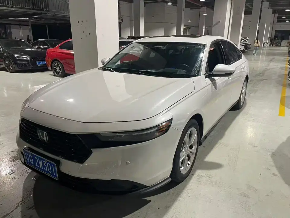 Honda Accord 260TURBO Smart Enjoyment Edition 2023