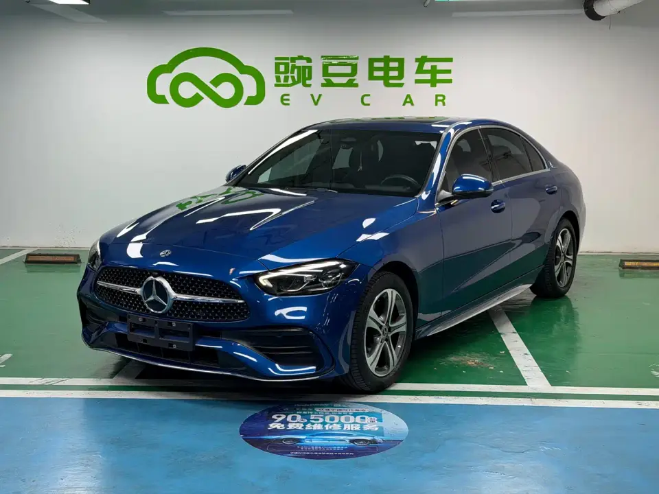 Mercedes-Benz C-Class Facelift C 200 L Sport 2021