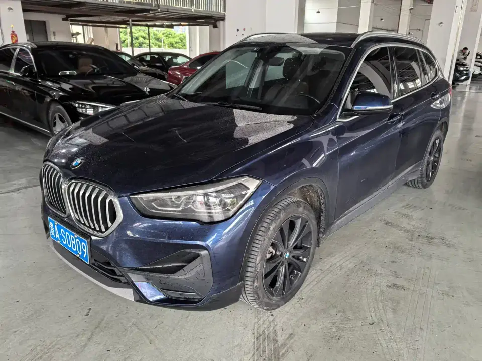 BMW X1 sDrive20Li Fashion Model 2020