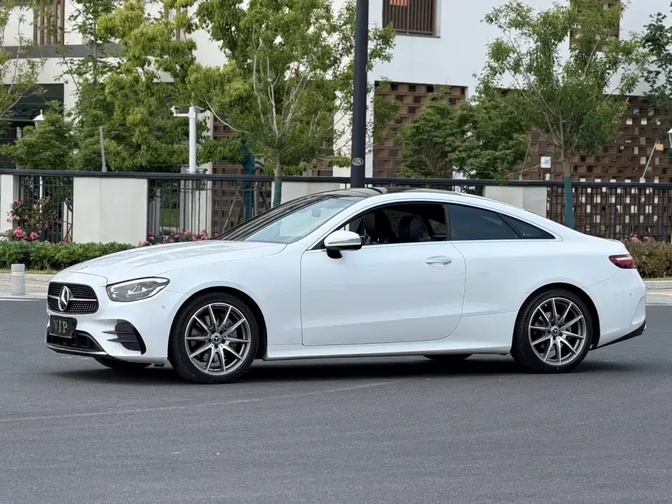 Mercedes-Benz E-Class (Import) E 260 Coupe 2023