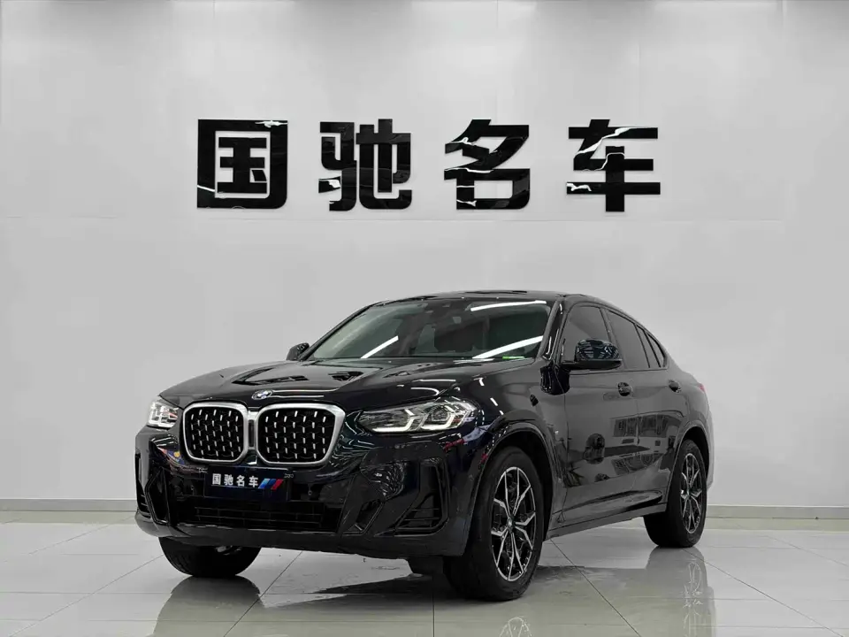 BMW X4 xDrive 25i M Sport Package 2023