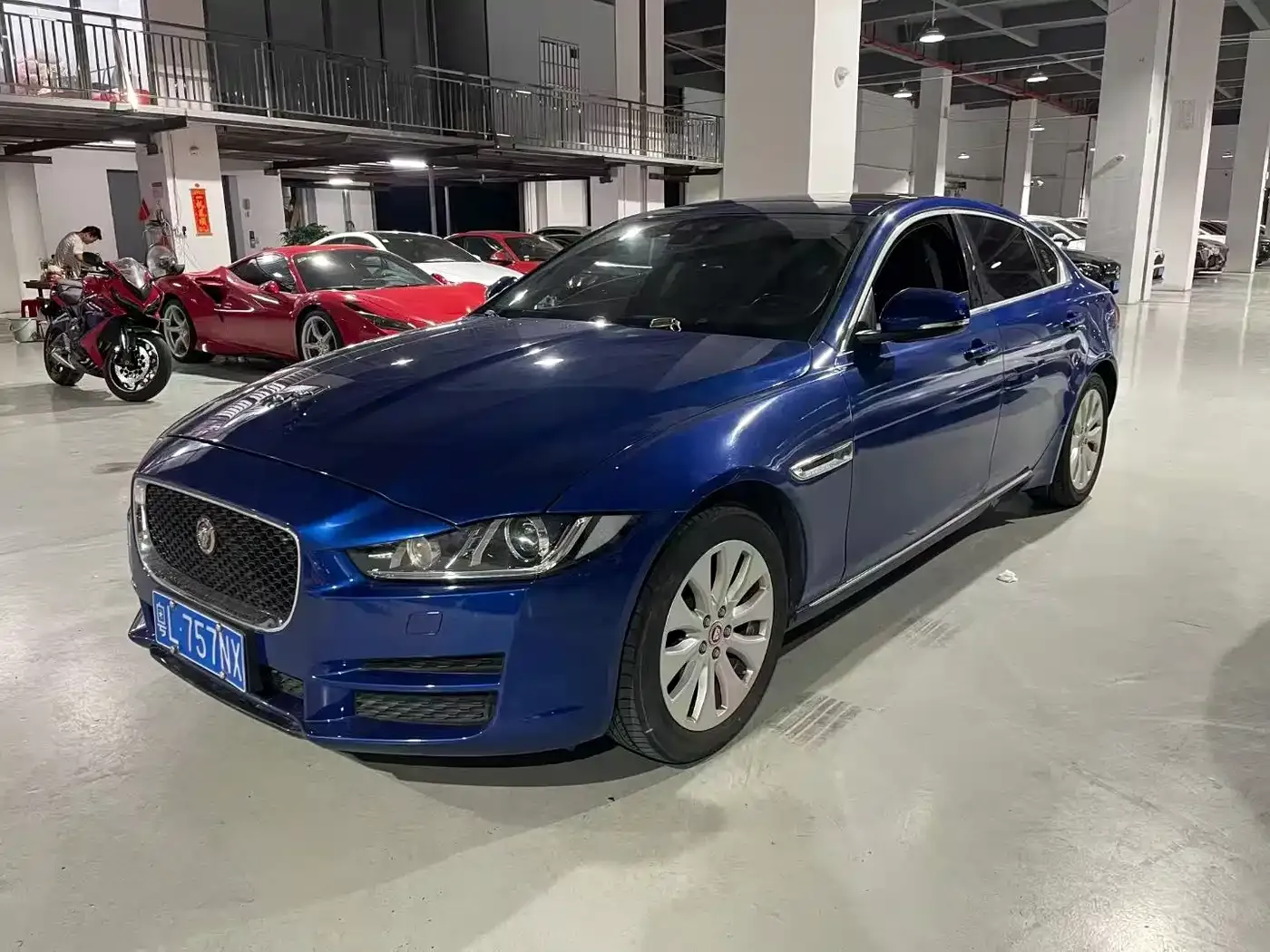 Jaguar XEL 2.0T 200PS Elite 2019