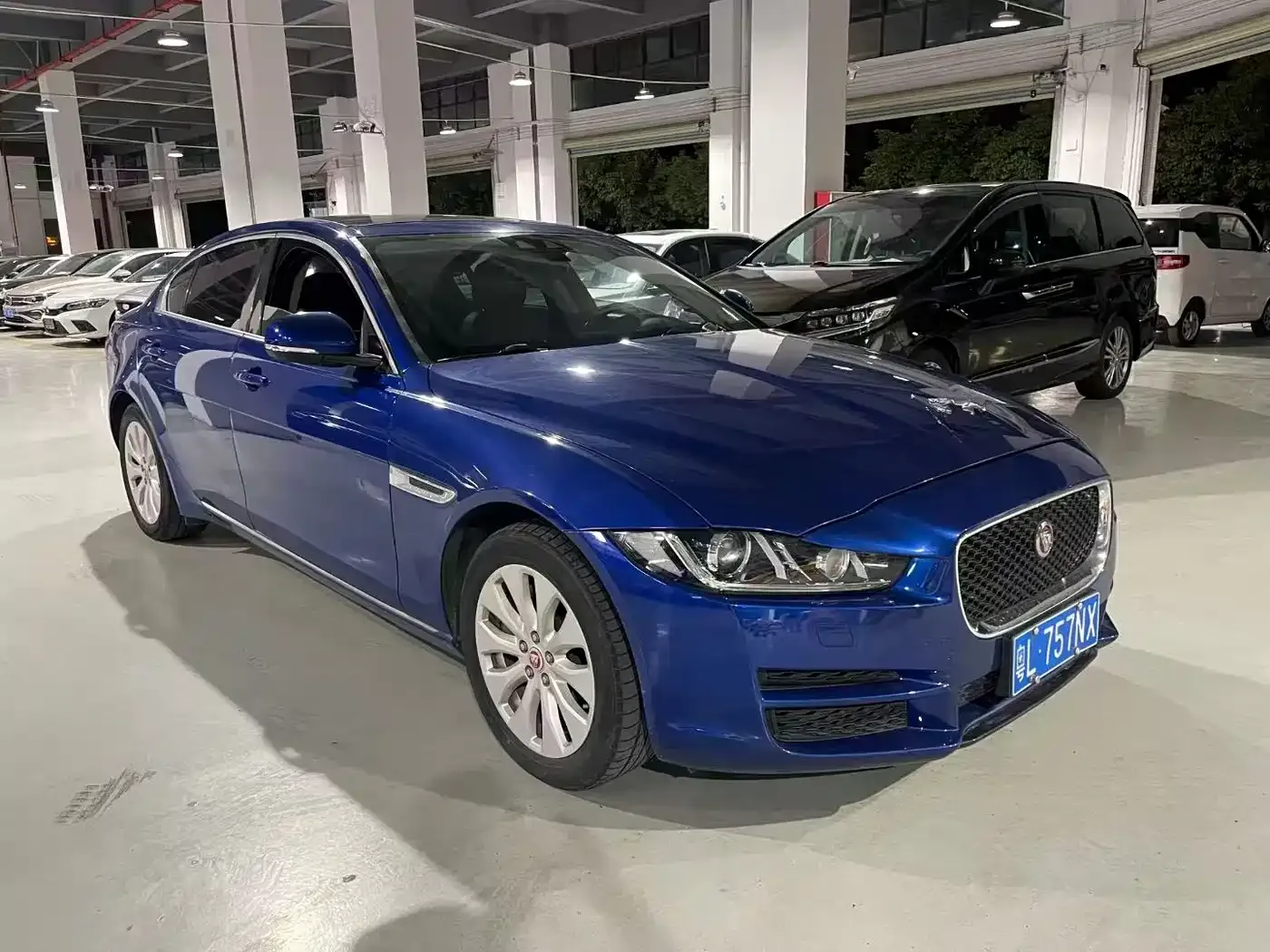 Jaguar XEL 2.0T 200PS Elite 2019 — фото 3