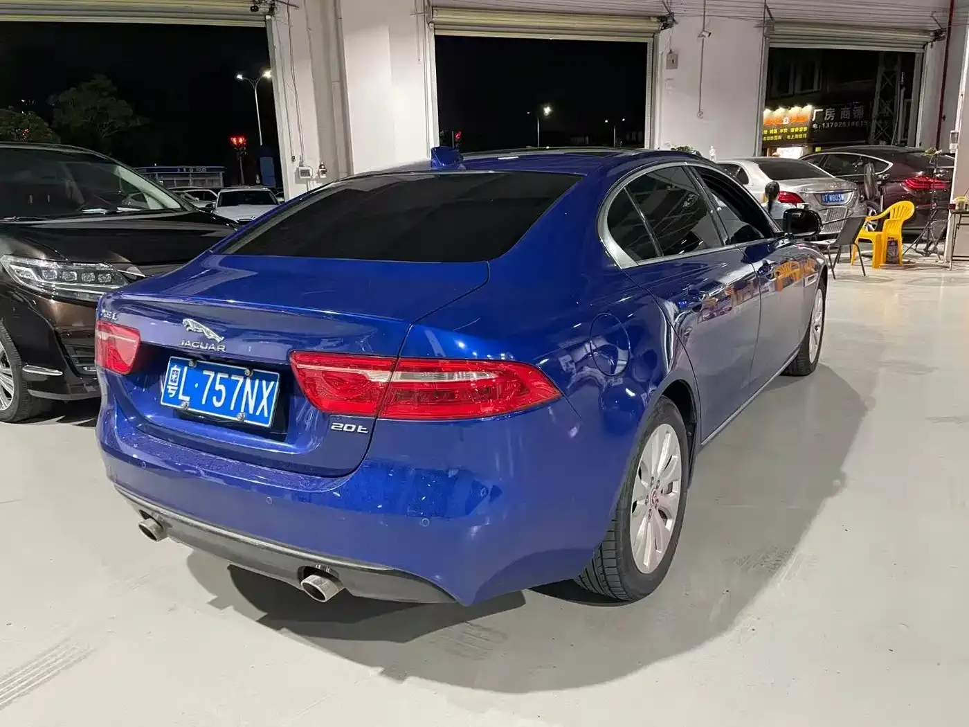Jaguar XEL 2.0T 200PS Elite 2019 — фото 5
