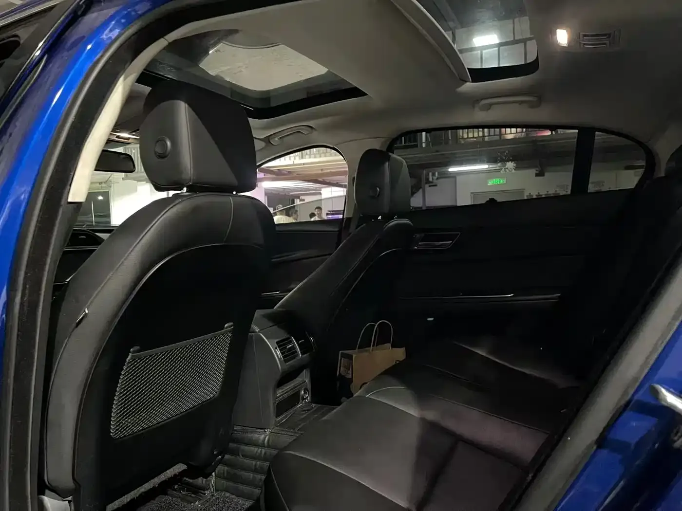 Jaguar XEL 2.0T 200PS Elite 2019 — фото 7
