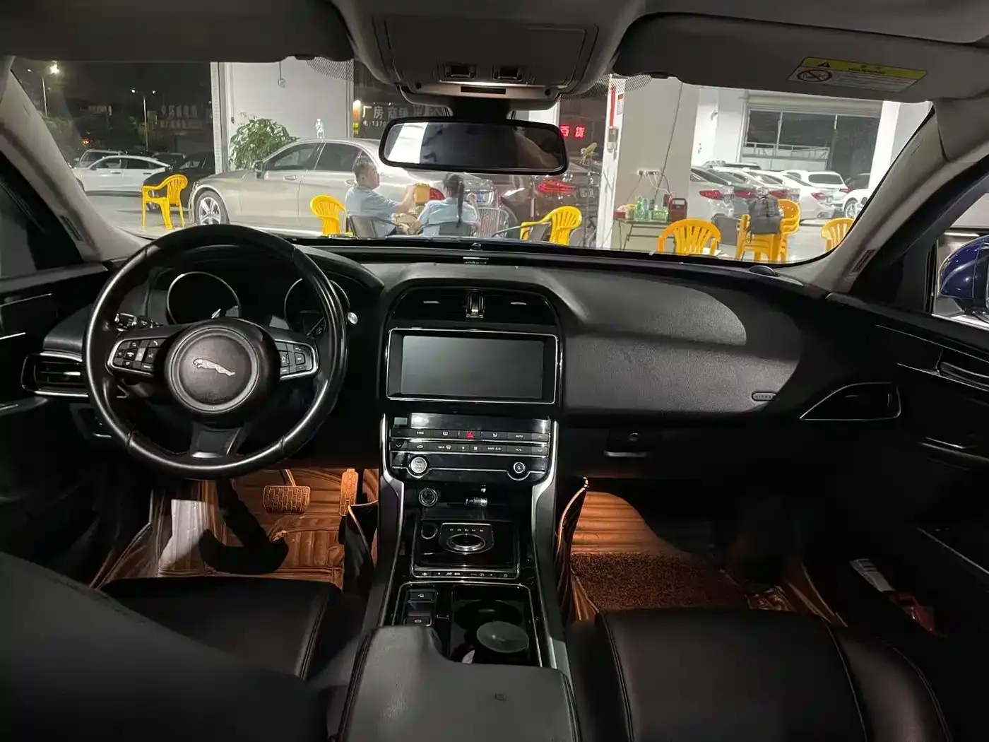 Jaguar XEL 2.0T 200PS Elite 2019 — фото 9