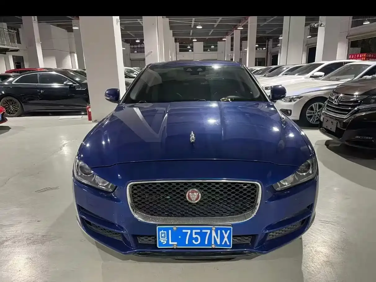 Jaguar XEL 2.0T 200PS Elite 2019 — фото 6