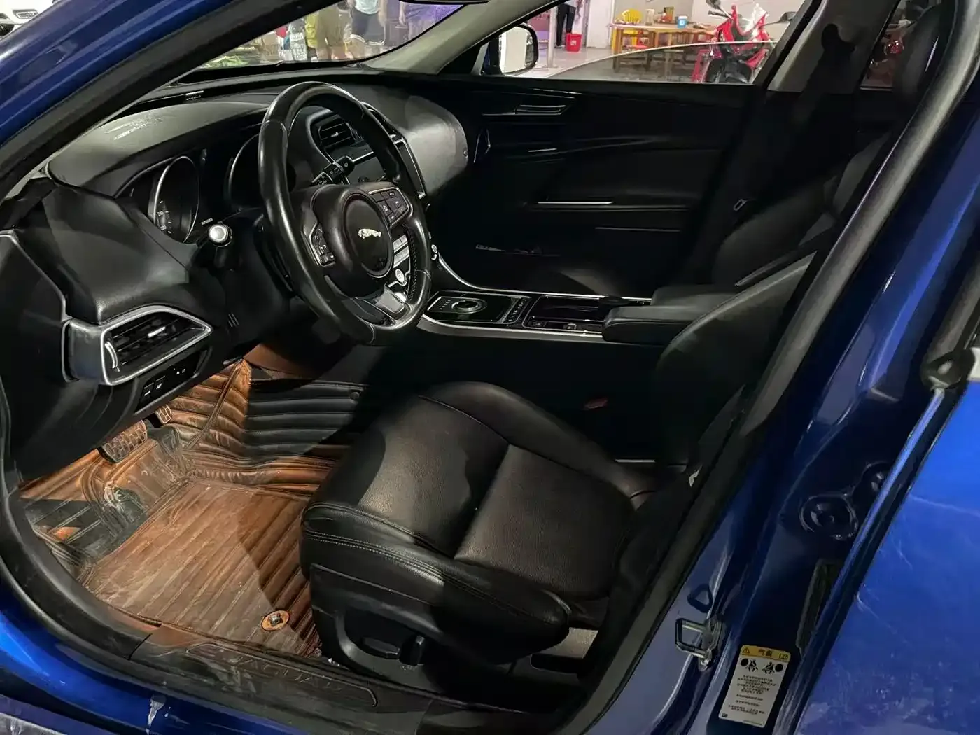 Jaguar XEL 2.0T 200PS Elite 2019 — фото 8