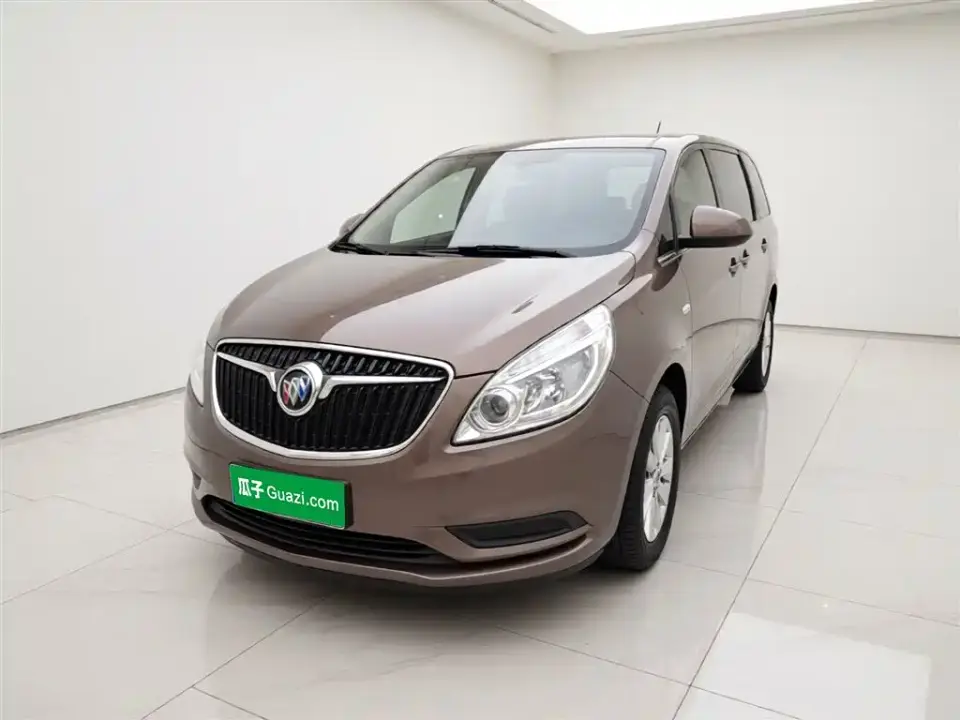 Buick GL8 28T Luxury Model China VI 2019