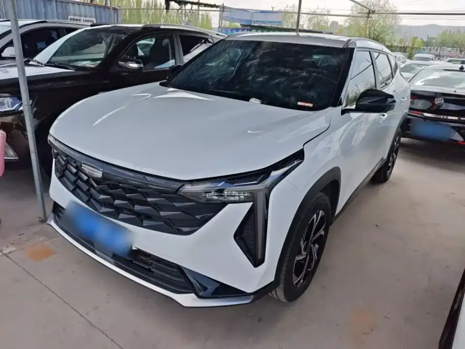 Geely Boyue 1.5TD Smart Connect+ 2025
