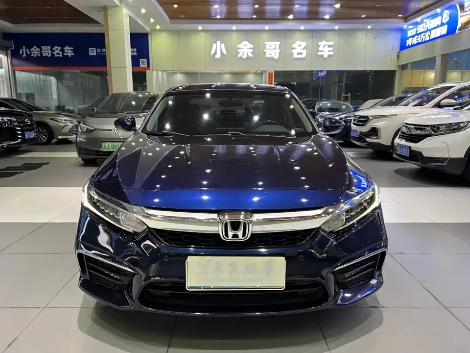 Honda Inspire 260TURBO Deluxe Edition China VI 2020