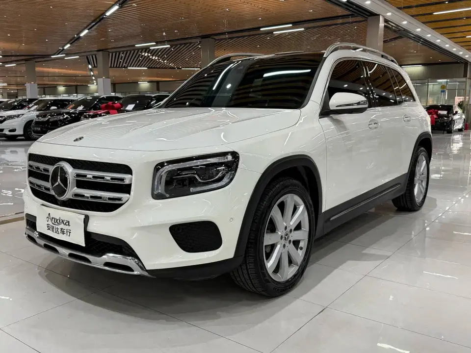 Mercedes-Benz GLB-Class GLB 200 Fashion 2020
