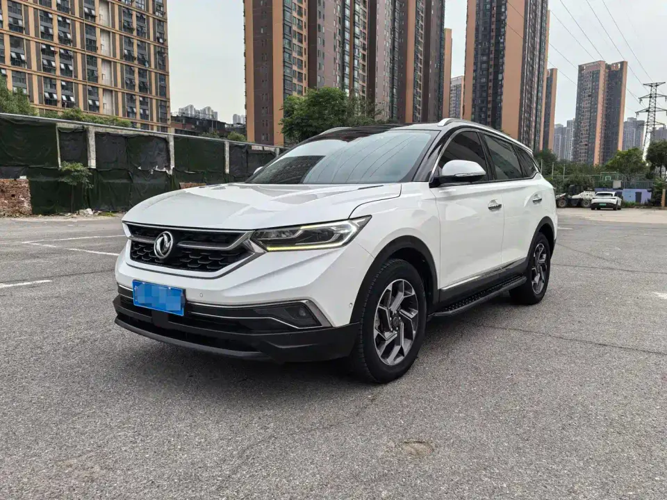 Dongfeng Aeolus Dongfeng Fengshen AX7 1.6T Auto AI Navigation Type China V 2020