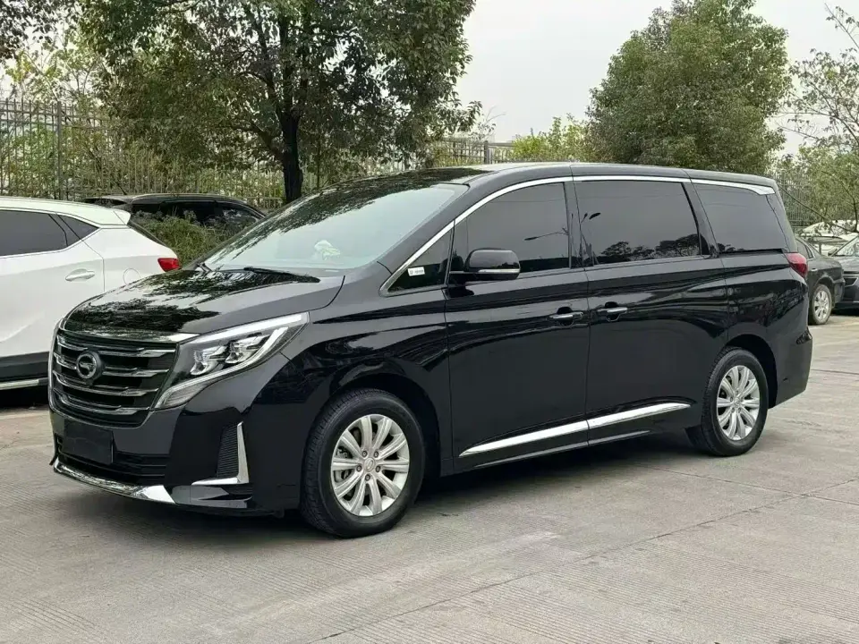 GAC Trumpchi M8 Pilot 390T Premium Edition 2020