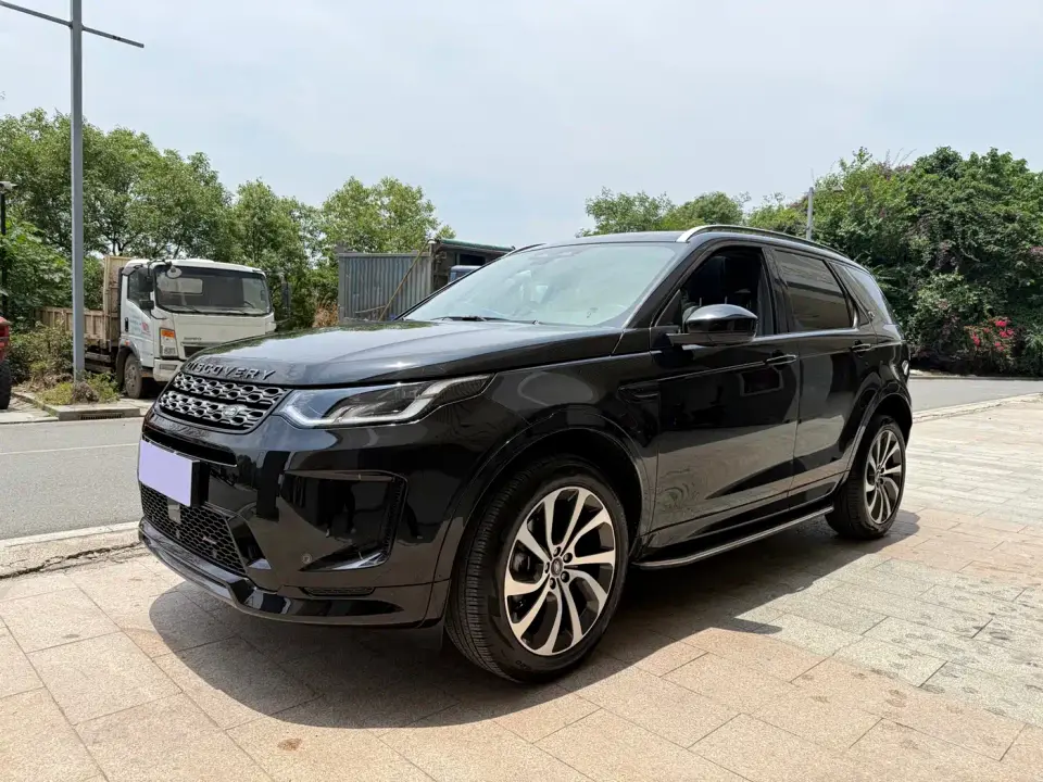 Land Rover Discovery Sport 249PS R-Dynamic SE Performance Technology Version 2023