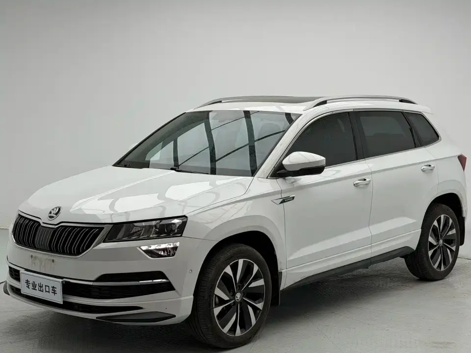 Skoda Karoq TSI280 Luxury Edition 2024