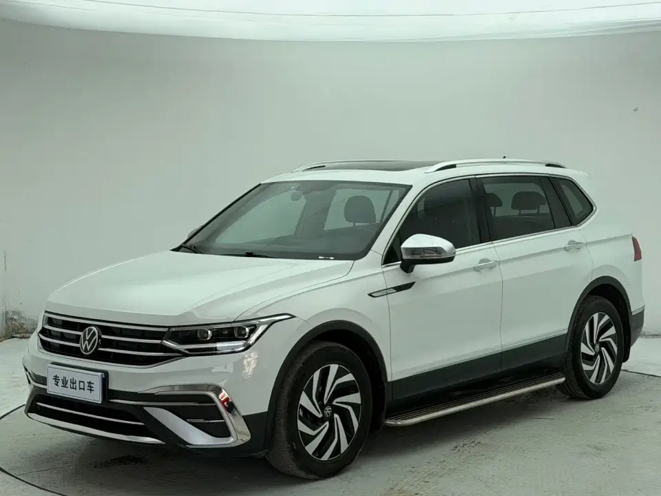 Volkswagen Tiguan L 280TSI 2WD Trend Limited Edition 2023