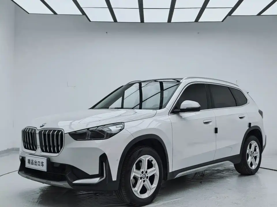 BMW X1 sDrive20Li X Design Package 2023