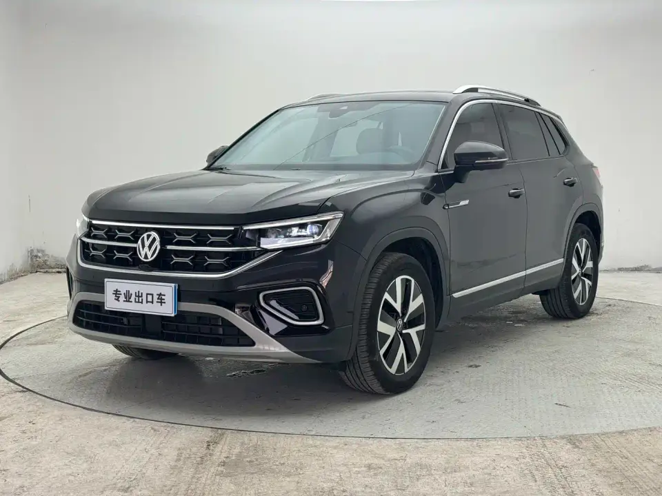 Volkswagen Tayron 280TSI 2WD Luxury Plus Advanced Edition 2022