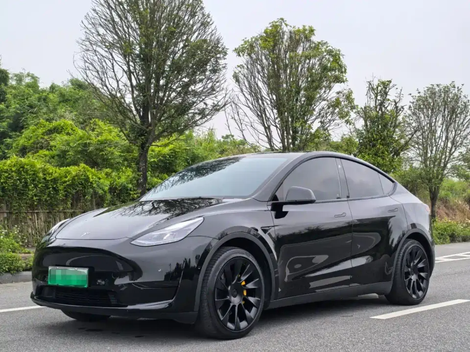 Tesla Model Y Facelift Rear-Wheel Drive Version 2023