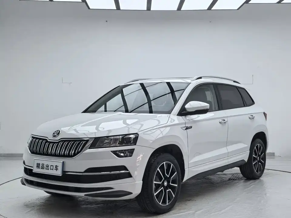 Skoda Karoq TSI280 Premium Edition 2024