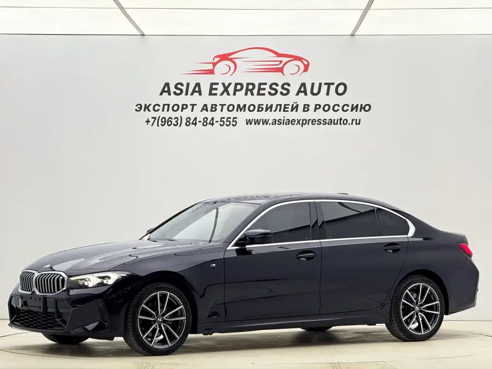 BMW 3 Series 320Li M Sport Package 2023