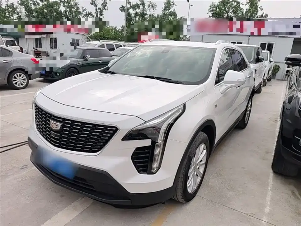 Cadillac XT4 28T FWD Style 2023