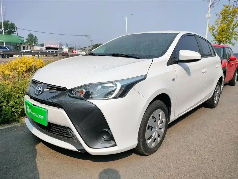 Toyota YARiS L Zhi Xuan 1.5L CVT Leading Edition 2020