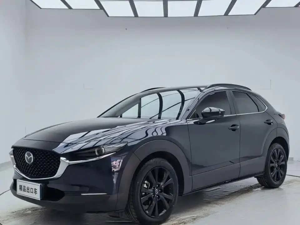 Mazda CX-30 2.0L Automatic Jiayue Black Obsidian Edition 2022