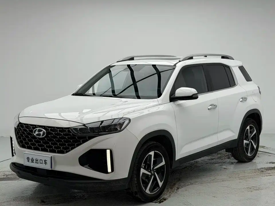 Hyundai Beijing Hyundai ix35 240TGDi DCT 2WD GLS Leading Edition 2022