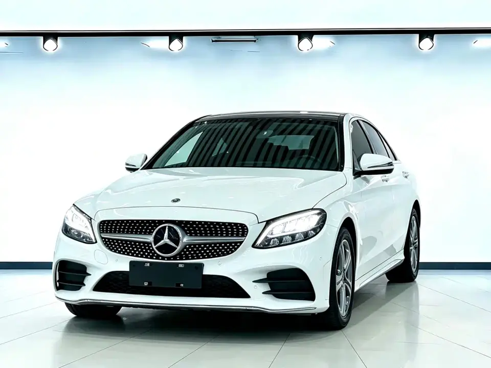 Mercedes-Benz C-Class C 260 L Sport Edition 2021