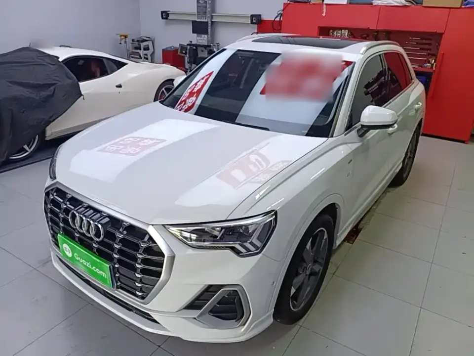 Audi Q3 35 TFSI Fashion Dynamic Model (1.5T) 2023