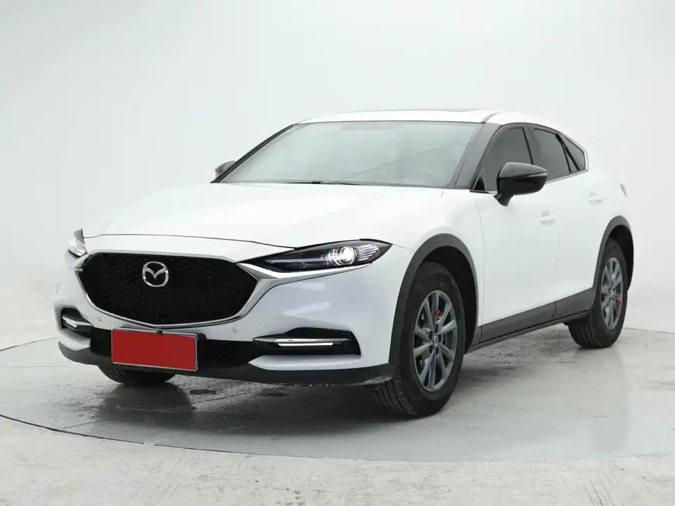 Mazda CX-4 2.0L Auto FWD Skyactiv Vitality Edition 2023