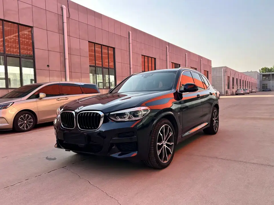 BMW X3 xDrive30i Leading M Sport Package 2020