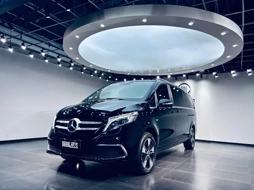 Mercedes-Benz V-Class V 260 L Long Wheelbase Prestige Edition 2022
