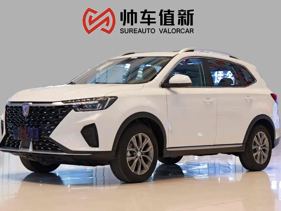 Roewe RX5 PLUS 330TGI Automatic Trend-leading Smart Benefit Edition 2025