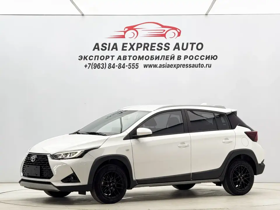 Toyota YARiS L Zhi Xuan Zhi Xuan X 1.5L CVT Leading PLUS Edition 2022