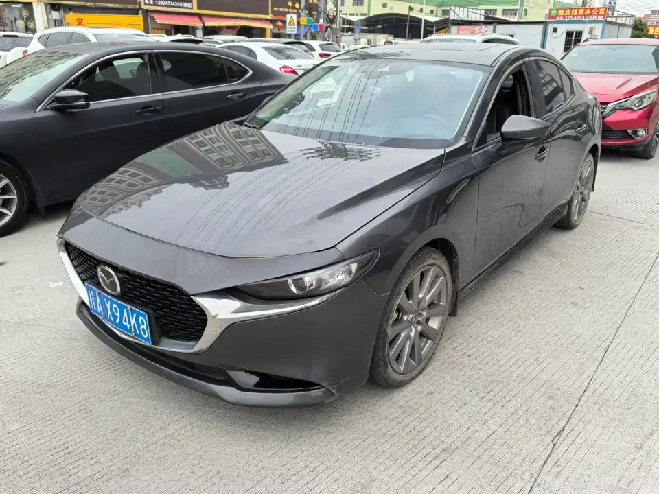 Mazda Mazda3 Axela Mazda3 2.0L Automatic Shine Edition 2023