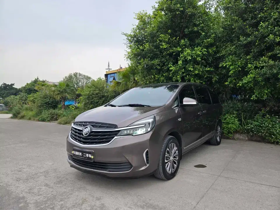 Buick GL8 Land Business Class 652T Luxury 2021