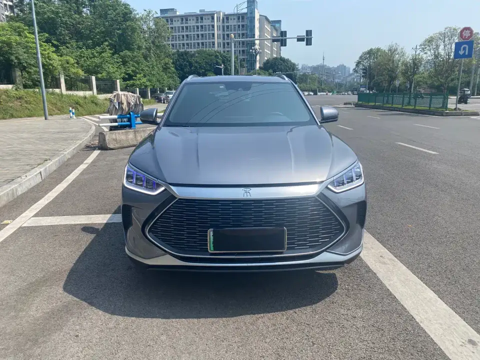 BYD Song PLUS PHEV DM-i 110KM Flagship 2023