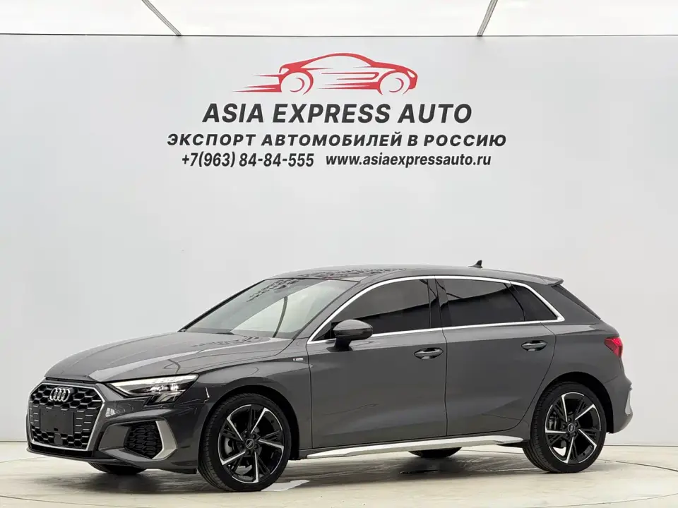 Audi A3 Facelift Sportback 35 TFSI Fashion Sport 2023